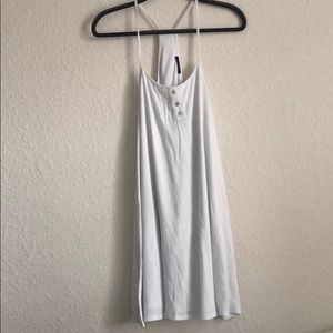 White Sundress
